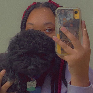 Meet your Posher, Mackenzie